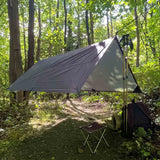 tarp 2 x 2 DD Hammocks Tarp 2x2 Waterproof Military Basha - Free Delivery