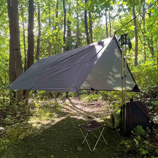 begadi tarp DD Hammocks Tarp 2x2 Waterproof Military Basha - Free Delivery