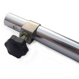 dd tarp pole 1.8m clamp