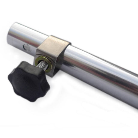dd tarp pole 1.8m clamp