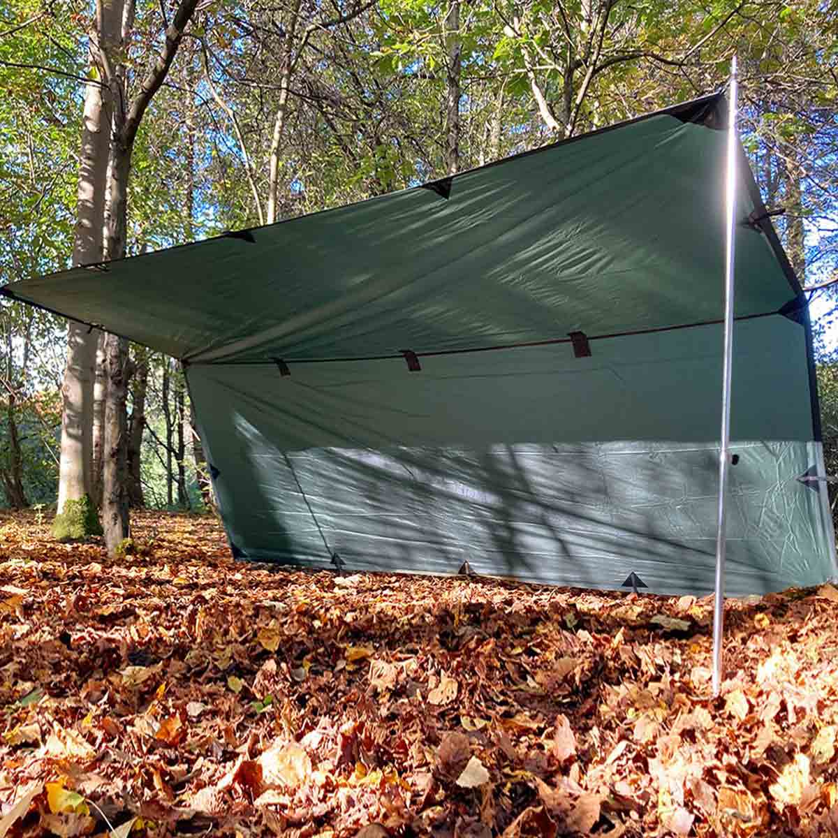 DD Hammocks Tarp M - 3.5m x 2.4m - Free Delivery | Military Kit
