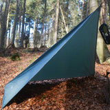 dd magic carpet as shelter