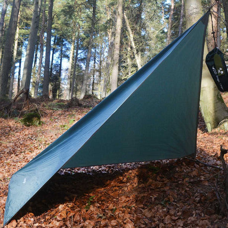 dd magic carpet as shelter