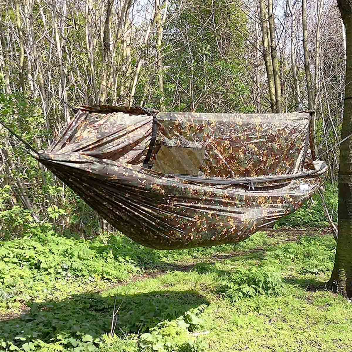 DD Nest Hammock Multicam - Free Delivery | Military Kit