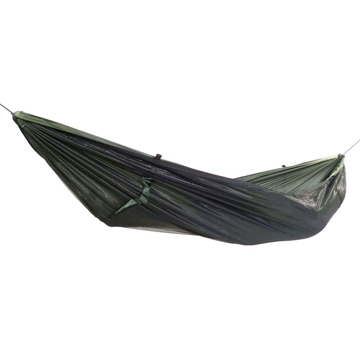 DD Superlight Frontline Hammock with Mosquito Net - Military Kit