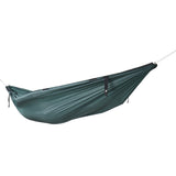dd superlight jungle hammock olive green open