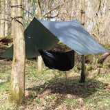 ddhammocks-superlight tarp s olive