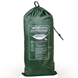 dd xl frontline hammock green stuff sack