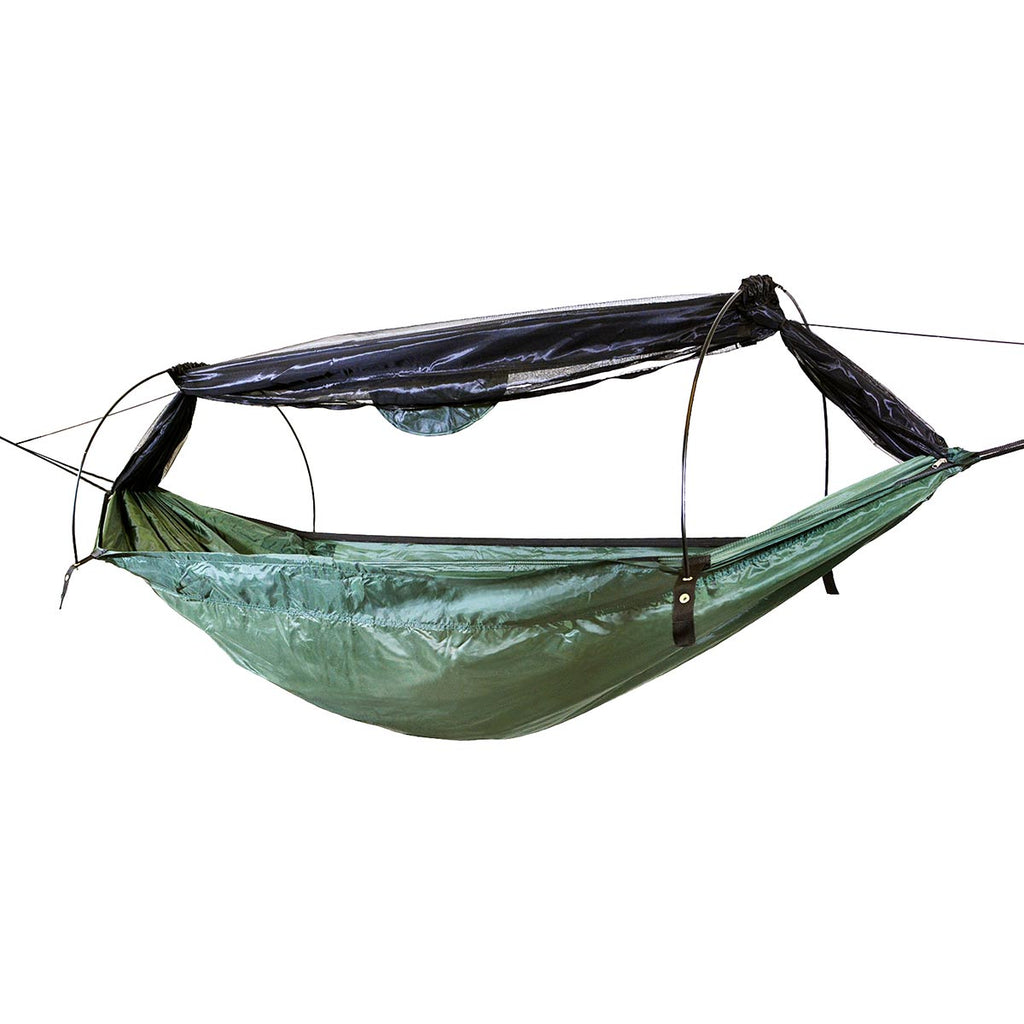 DD XL Frontline Hammock with Mosquito Net Military Kit