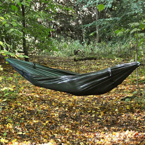DD XL Frontline Hammock with Mosquito Net Military Kit