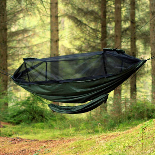ddhammocks olive green gear sling under hammock