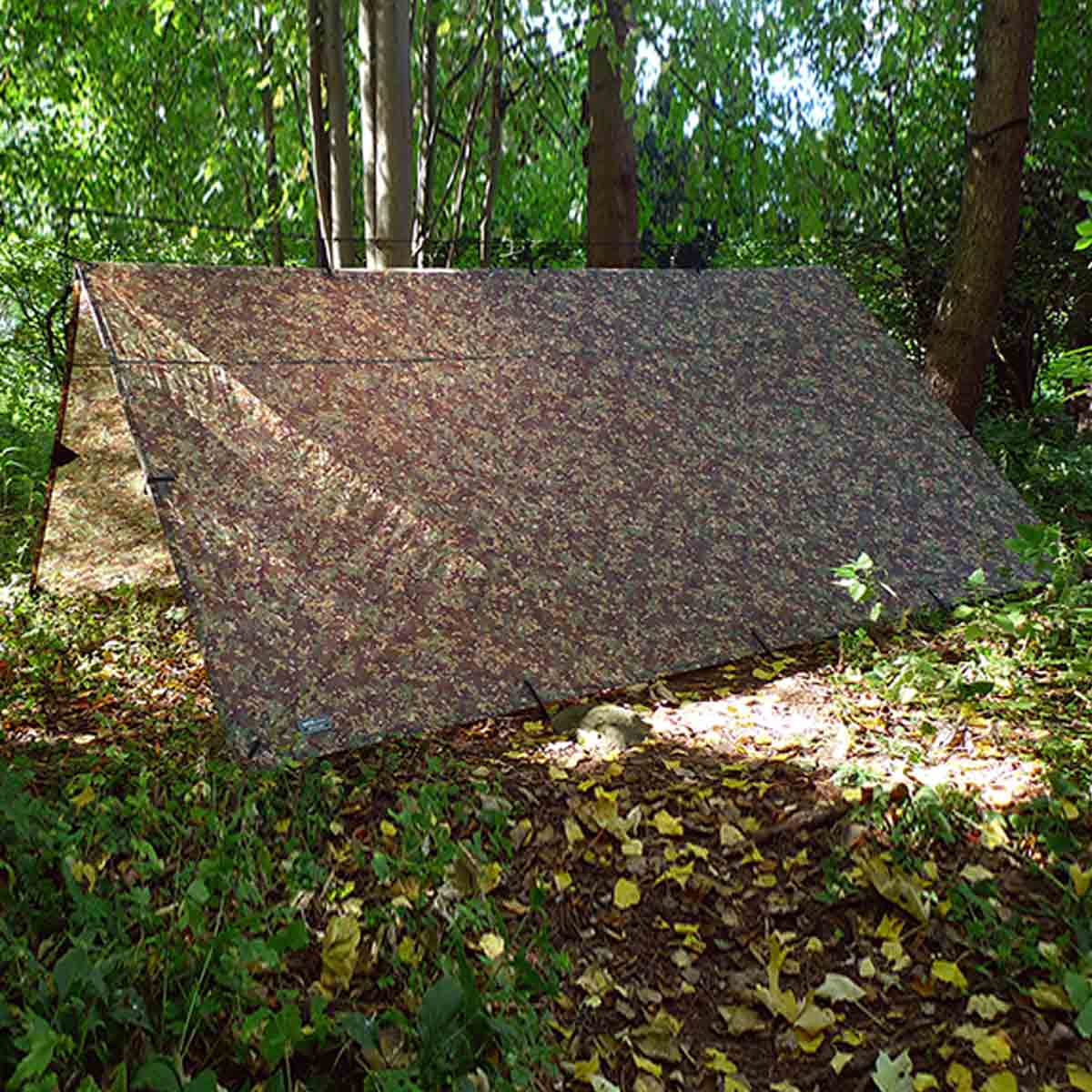 DD Hammocks Tarp 4x4 Waterproof Shelter | Military Kit
