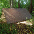 ddhammocks tarp 4x4 multicam ground a frame side