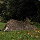 ddhammocks tarp xl multicam ground shelter