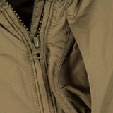 deep hand pockets olive snugpak arrowhead windproof military paratex green