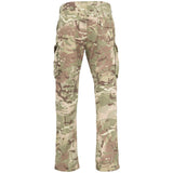 delta combat trouser camo rear