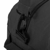 detachable strap highlander cargo bag 30l black