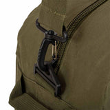 detachable strap highlander cargo bag 30l olive green