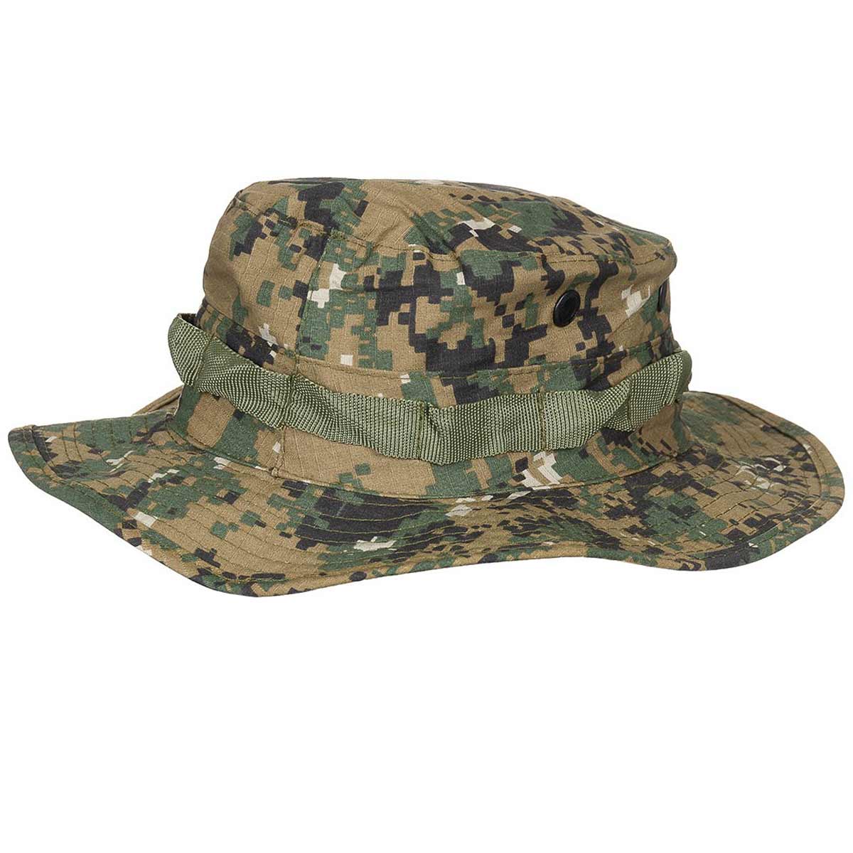 R Brand Boonie Hat – Solid Color Army Bucket Hat For Men, Hunting, Paintball, Airsoft