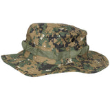 Digital Woodland Ripstop Boonie Bush Hat