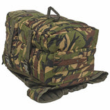 dpm camo kombat dpm 40l molle assault pack drainage eyelets