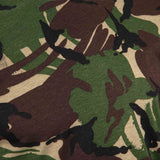 british dpm camouflage pattern closeup