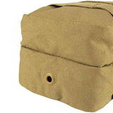 drainage grommet coyote viper splitter utility pouch