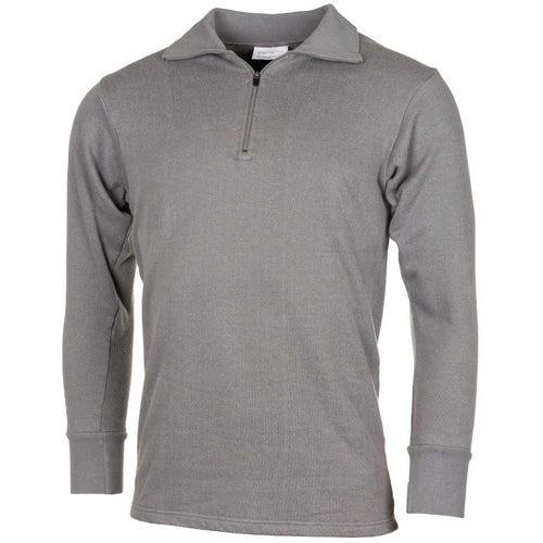 dutch army norgie shirt grey used