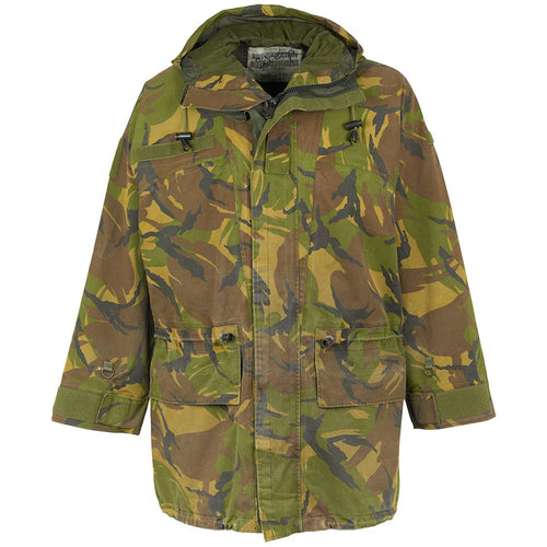 Dutch Army Waterproof Smock DPM Camo Grade 1 - Free Delivery | Military Kit