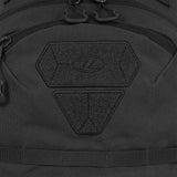 eagle 1 rucksack 20l highlander black velcro patch