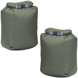 Exped Bergen Pocket Liner X2 13L Olive Drab