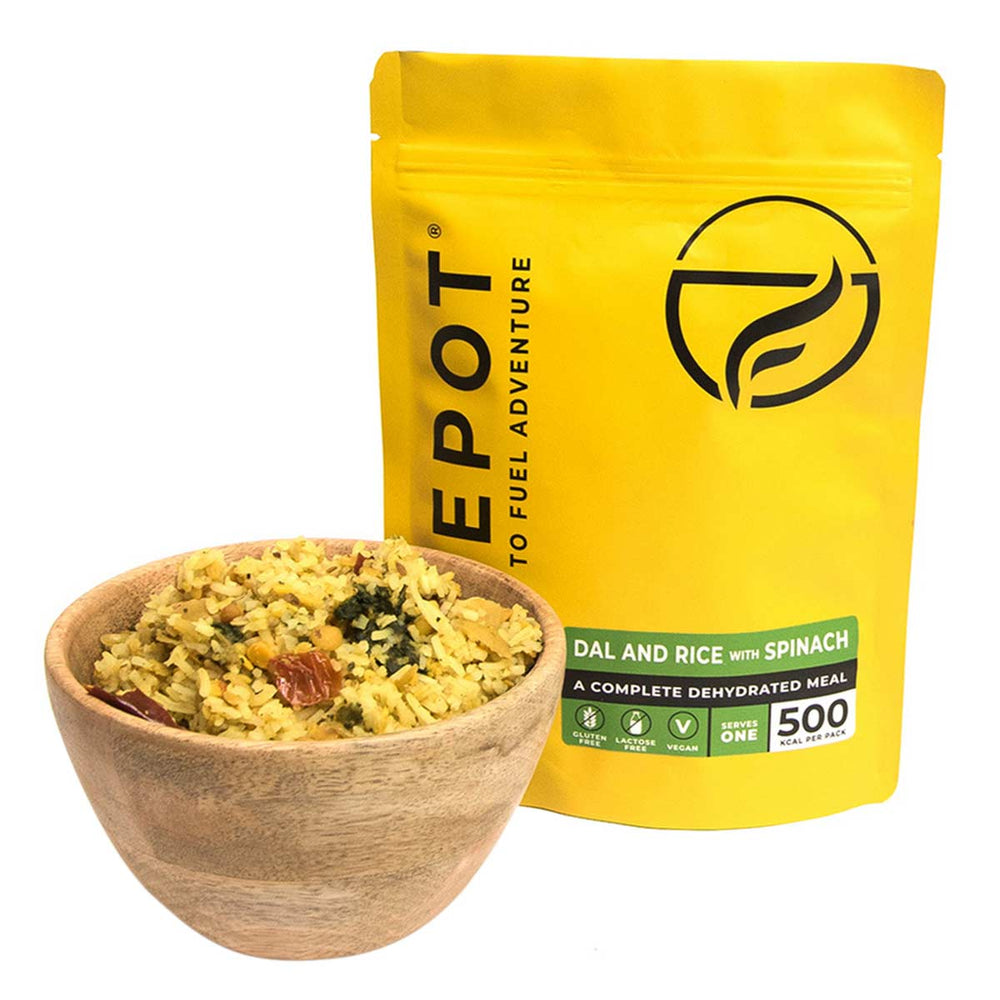 Army Ration Rice Army Ration Packs & Camping Food - Free Delivery | Military Kit