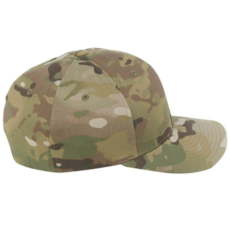 flexfit crye multicam cap side view