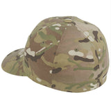  flexfit rear angle of shooters cap crye multicam