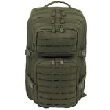 front of brandit us cooper lasercut large olive green