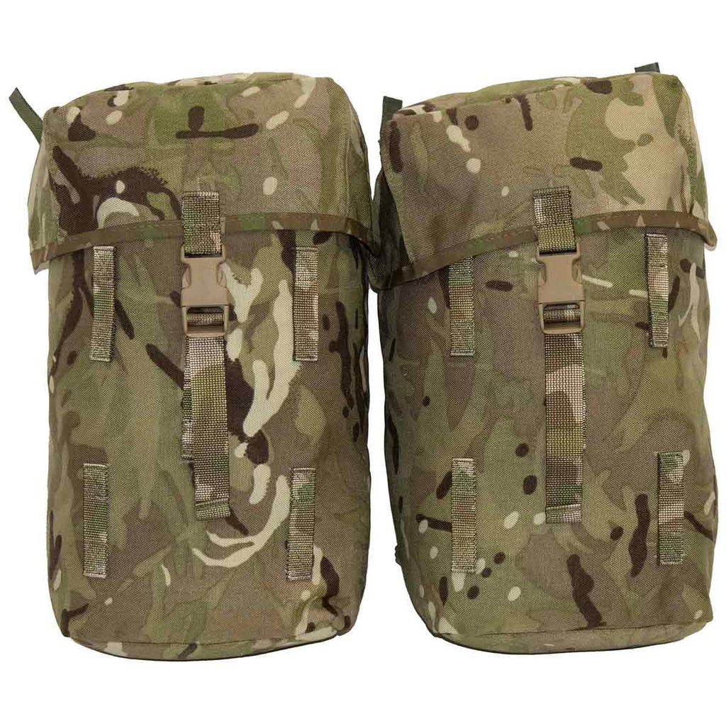 MTP PLCE Bergen Side Pocket Pouches Mk2 Top Load
