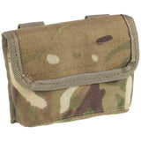 front of marauder survival tin pouch molle mtp camo