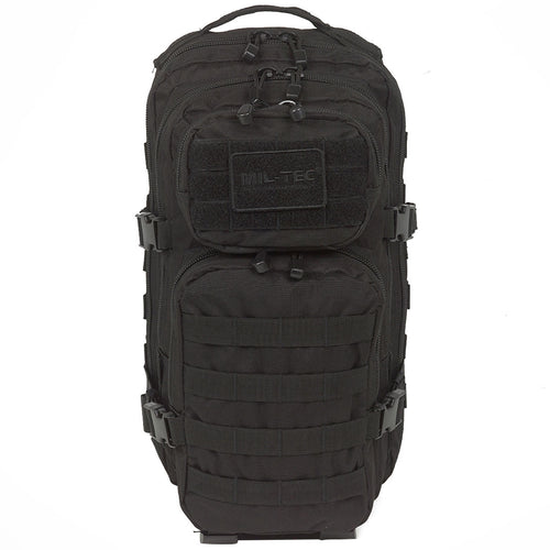 M-Tac Assault Pack 20l - Black (10332002)