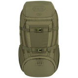 front view highlander ranger green eagle 3 backpack 40l