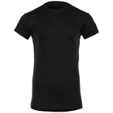 front view highlander thermal short sleeve vest black