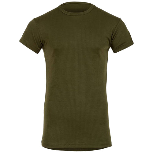Olive green thermal clearance shirt