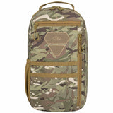 front view hmtc camo highlander scorpion gearslinger 12l backpack