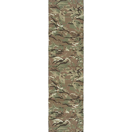 fully open highlander z sleeping mat hmtc camouflage