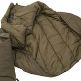 g loft insulation olive carinthia eagle sleeping bag spring