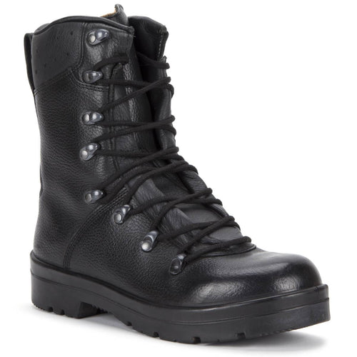 german army para boots black new