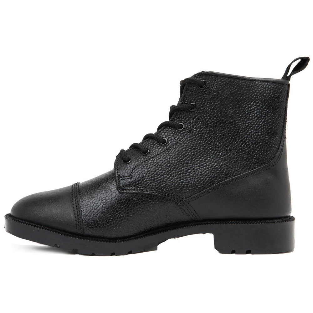 Red Cadet Boots