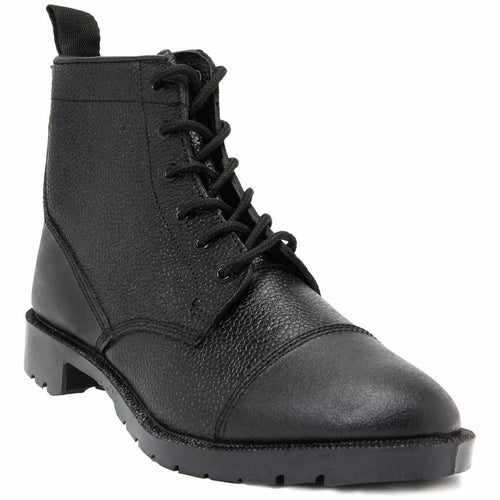 grafters black cadet boot