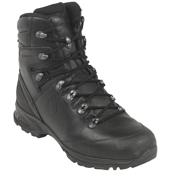 Haix Commander GTX Boots Black Grade Free Delivery