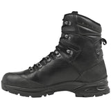 haix commander gtx boots black two zone lacing