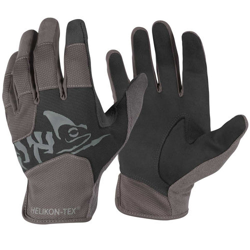 Helikon All Round Fit Tactical Gloves Black/Shadow Grey